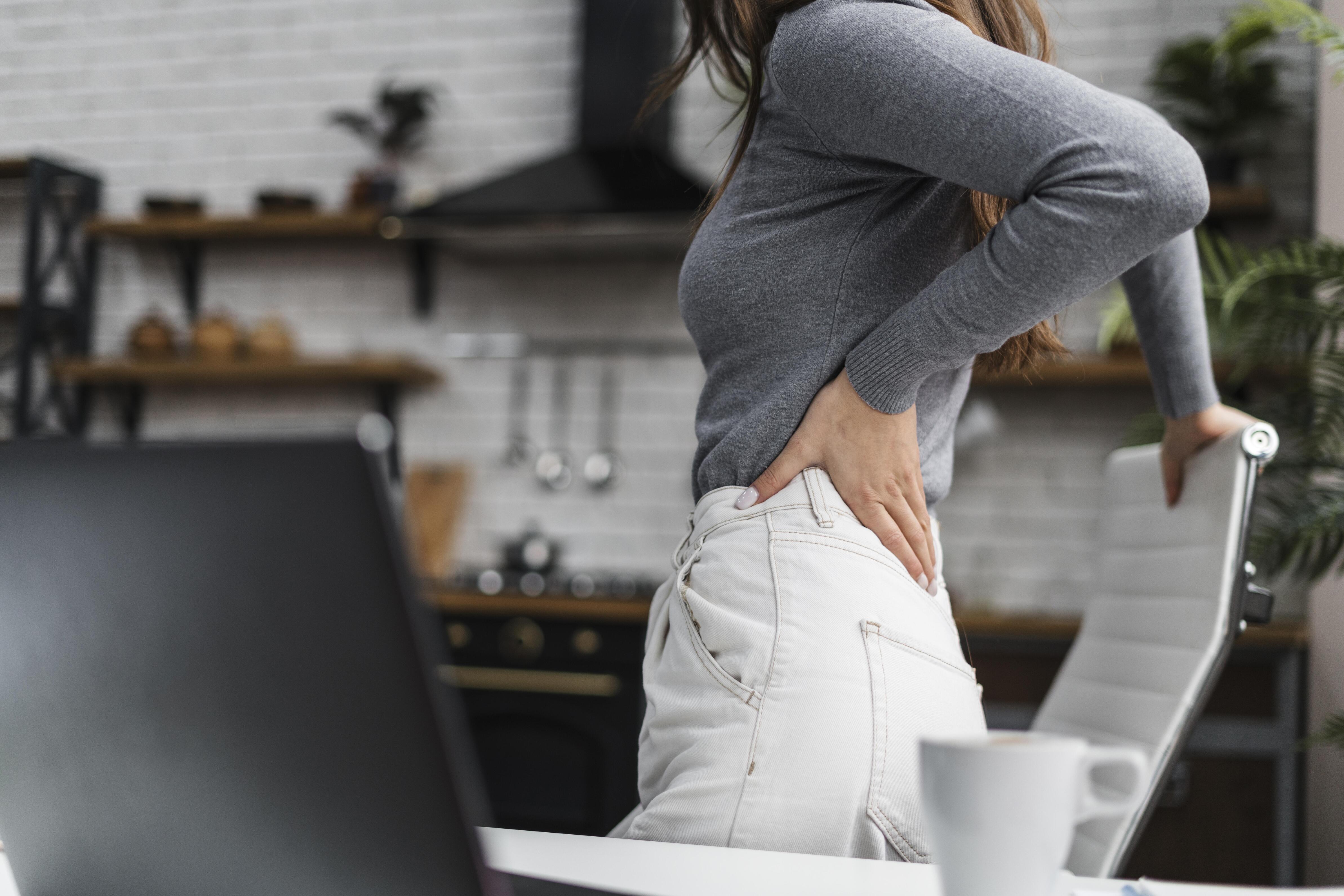 Posture concern